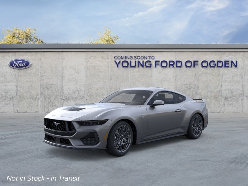2026 Ford Mustang GT Fastback's photo