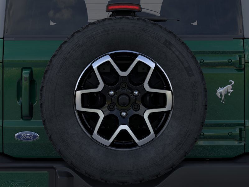 2025 Ford Bronco 4-Door Outer Banks - Photo 33