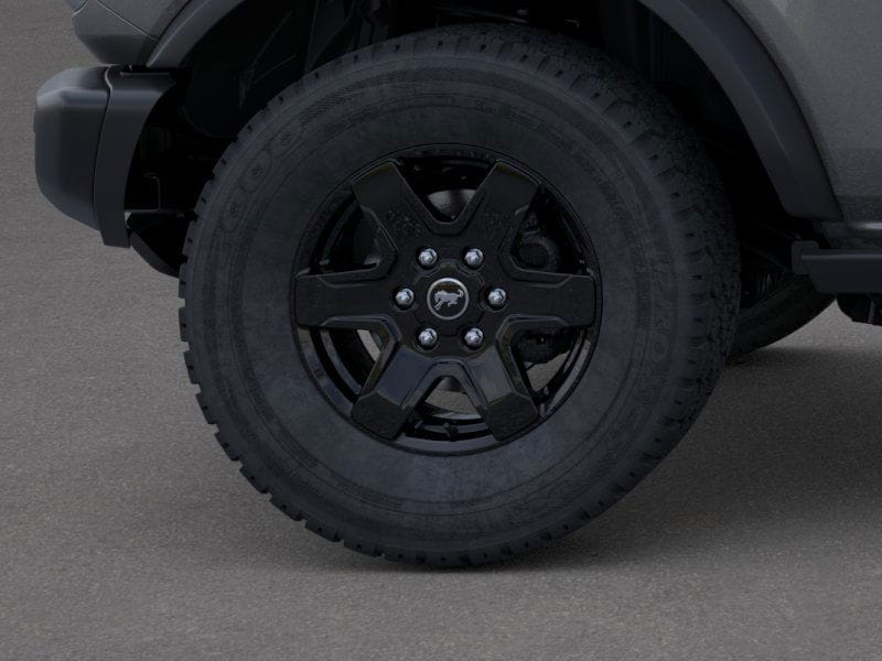 2025 Ford Bronco 4-Door Big Bend - Photo 49