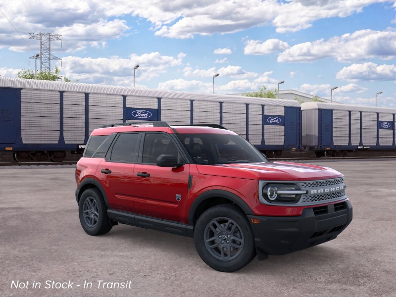 2026 Ford Bronco Sport photo 7 of 30