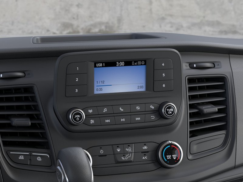 new 2025 Ford Transit T-150 car, priced at $57,200