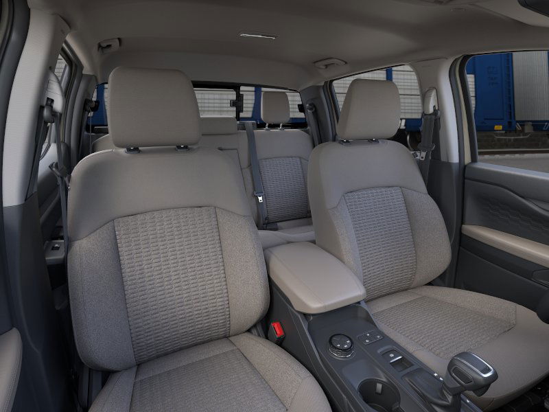 2025 Ford Ranger XLT photo 10