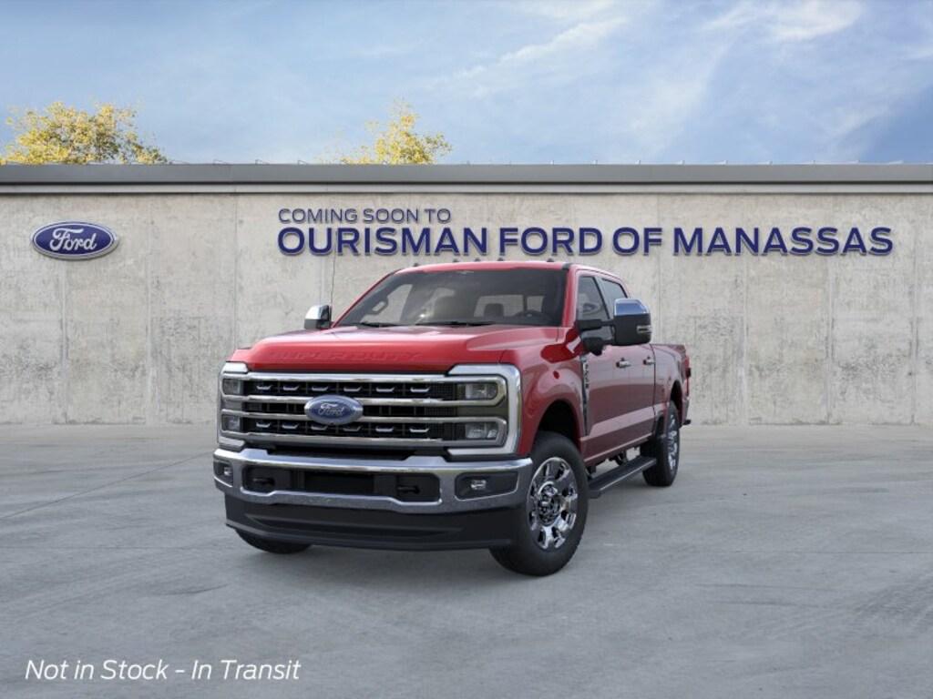 New 2026 Ford F-250 Lariat Truck