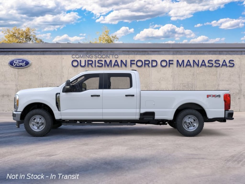 New 2026 Ford F-250 XL Truck