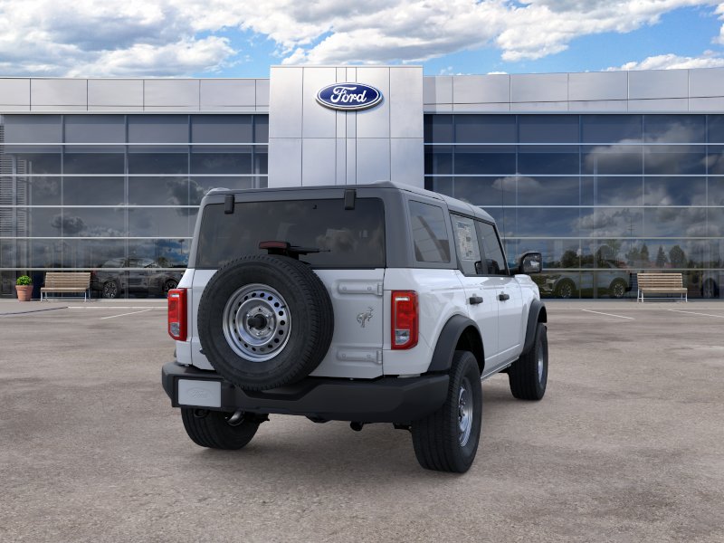 2025 Ford Bronco 4-Door Base - Photo 39