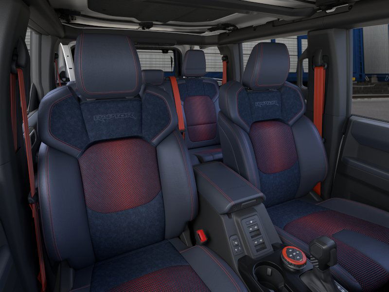 2026 Ford Bronco 4-Door Raptor - Photo 10