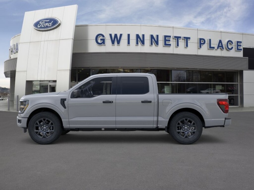 New 2026 Ford F-150 STX Truck SuperCrew Cab