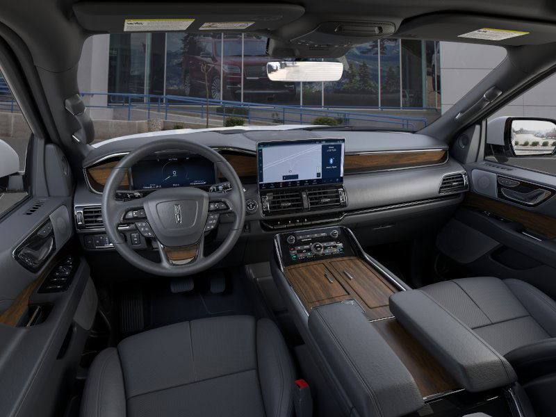 2024 Lincoln Navigator L Reserve 39