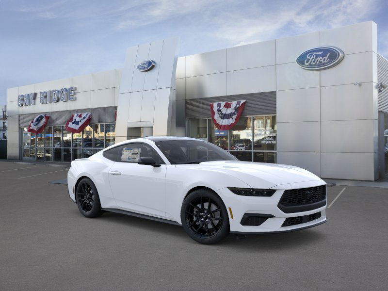 2025 Ford Mustang CAR 