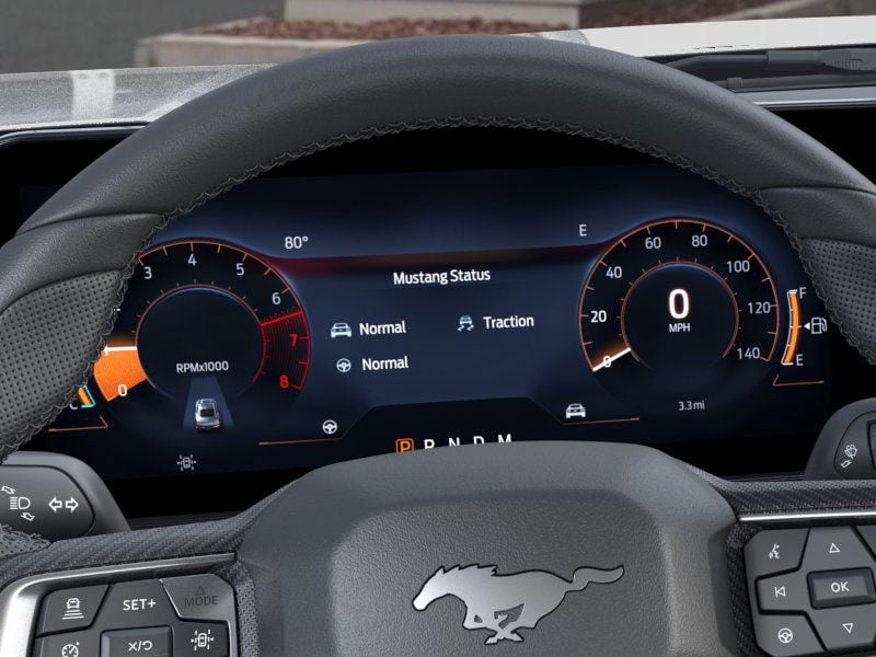 2025 Ford Mustang EcoBoost Premium Fastback - Photo 35