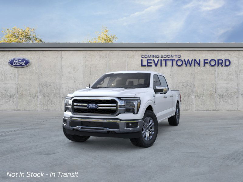 2025 Ford F-150 Lariat photo 2