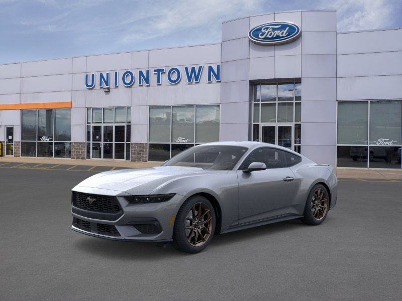 2026 Ford Mustang EcoBoost Fastback 
