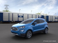 2020 Ford EcoSport SUV 2020 Ford EcoSport SUV