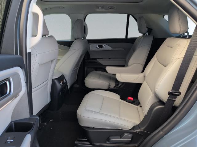 new 2026 Ford Explorer car, priced at $50,282