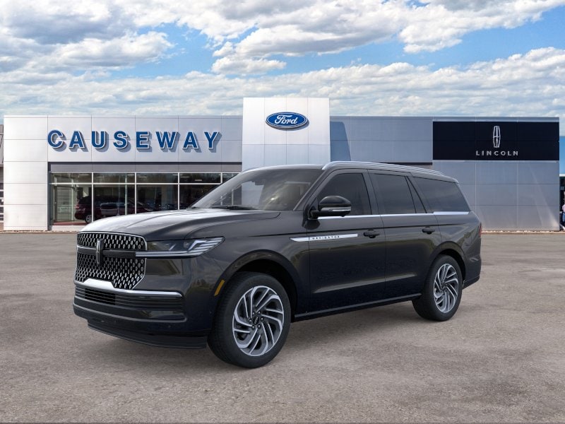 2026 Lincoln Navigator
