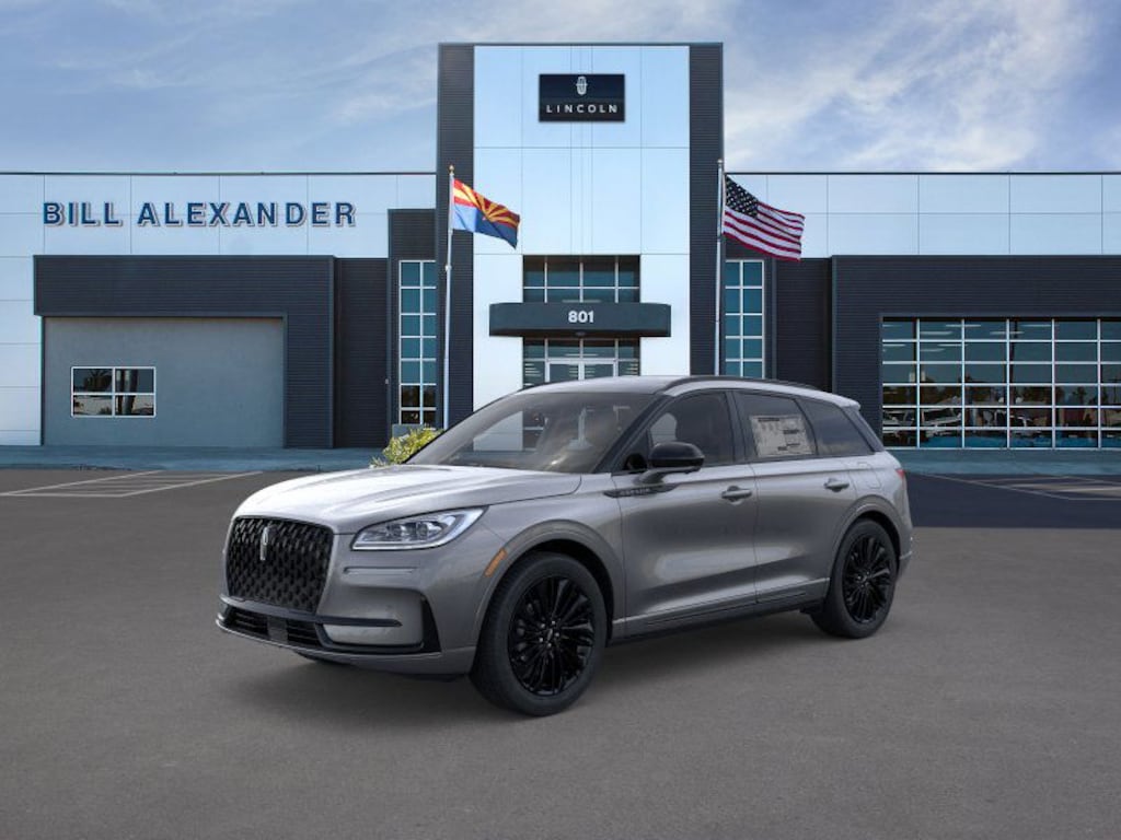 New 2026 Lincoln Corsair Reserve CROSSOVERS