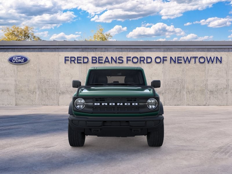 2025 Ford Bronco 4-Door Base - Photo 37