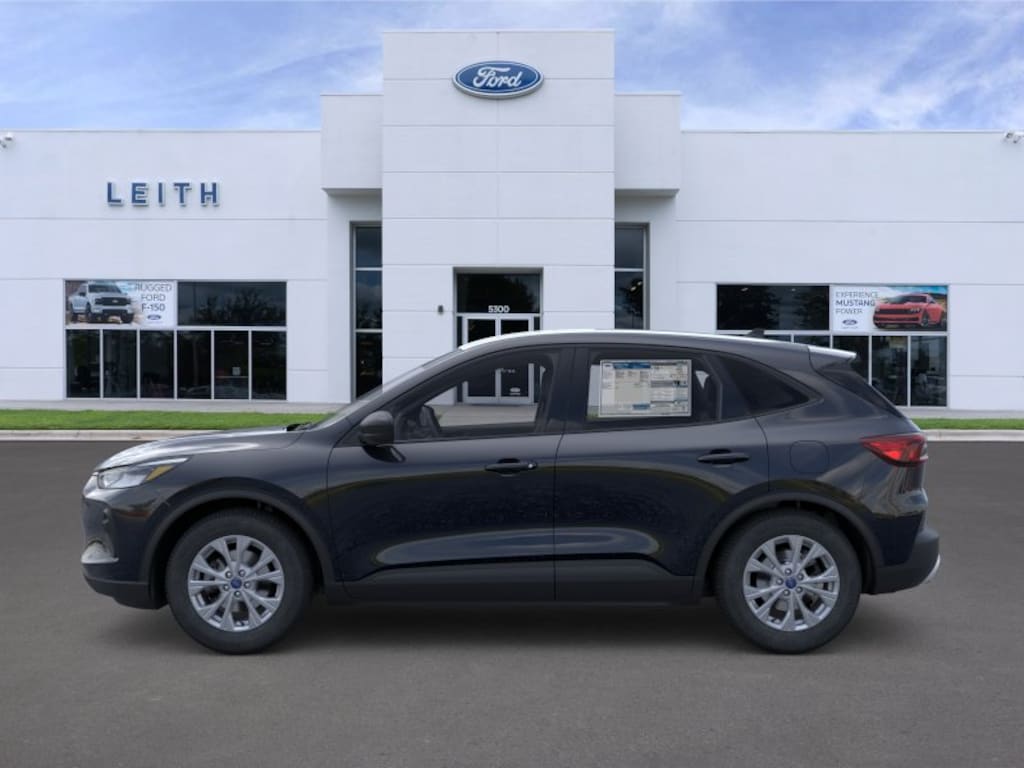 New 2026 Ford Escape Active Active FWD