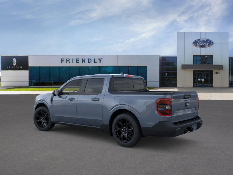 2025 Ford Maverick Lariat photo 2