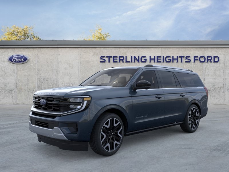 Thumbnail: 2026 Ford Expedition MAX - 1