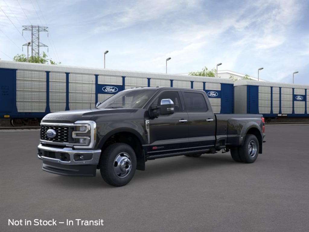 New 2026 Ford Super Duty F-350® Lariat® TRUCK