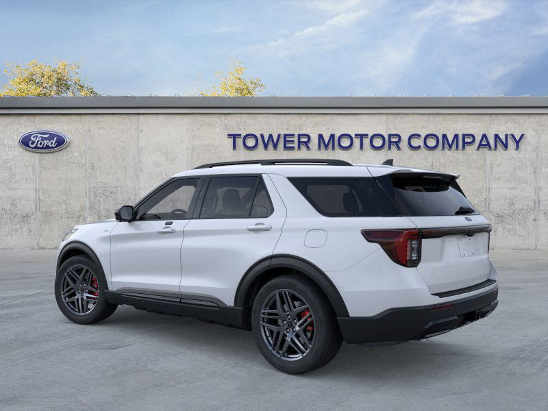 2026 Ford Explorer ST-Line photo 2