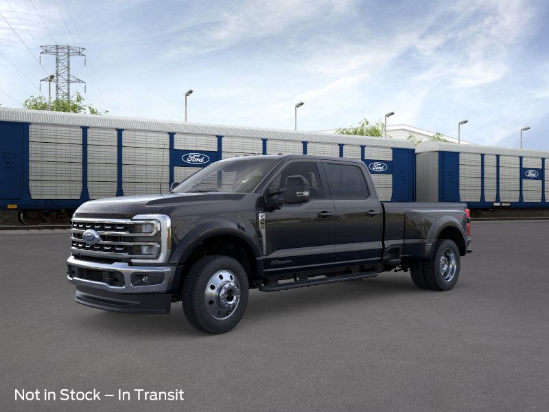 2026 Ford F-450 Super Duty XLT's photo
