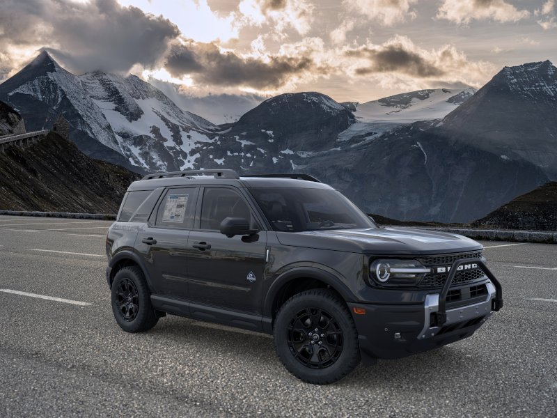2025 Ford Bronco Sport Outer Banks - Photo 31