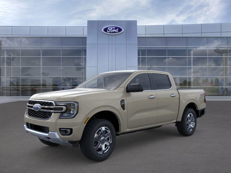 2025 Ford Ranger XLT - Photo 29