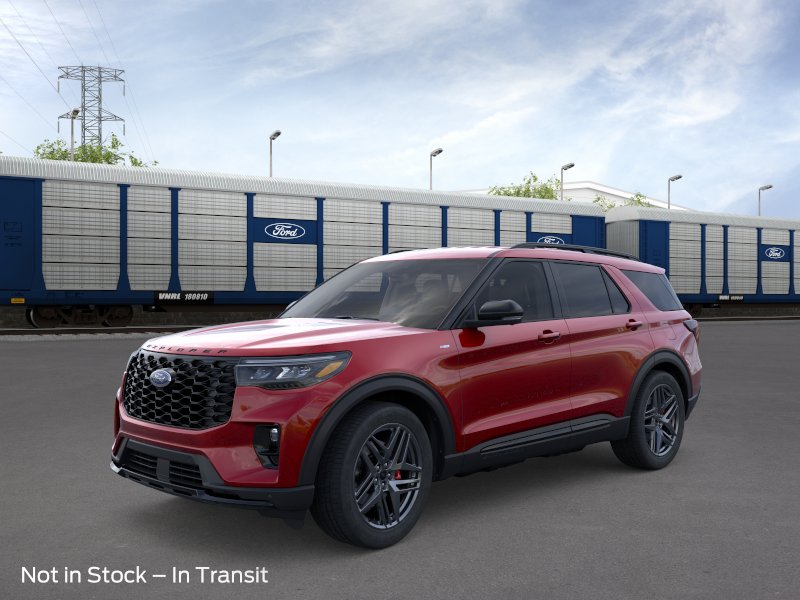 2026 Ford Explorer's photo