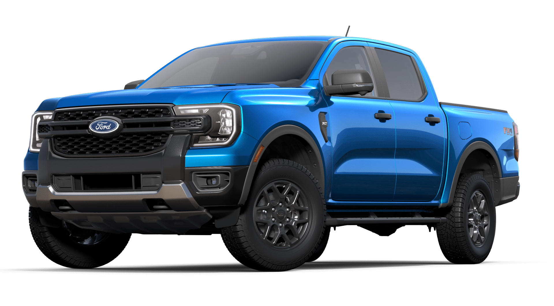2025 Ford Ranger TRUCK 
