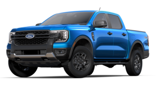 2025 Ford Ranger XLT TRUCK