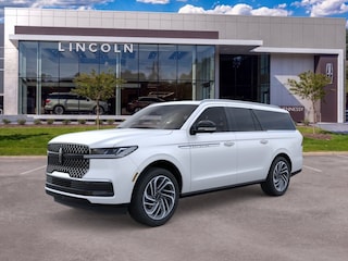2026 Lincoln Navigator L Reserve L SUV