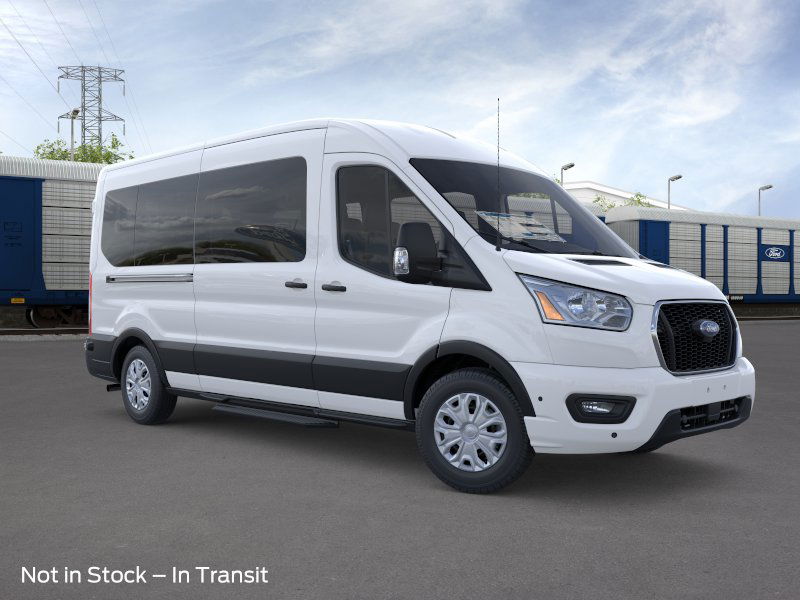 2025 Ford Transit photo 4
