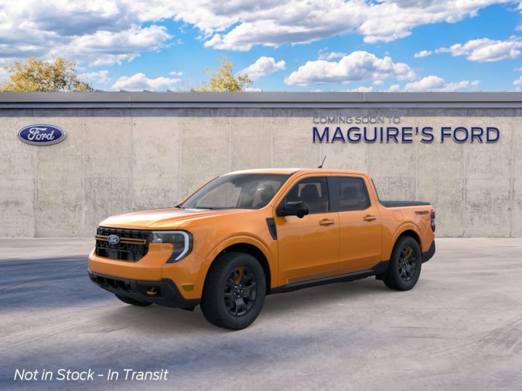 New 2026 Ford Maverick Tremor Truck SuperCrew