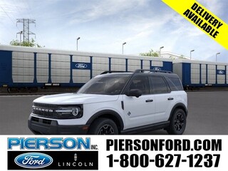 2026 Ford Bronco Sport Outer Banks SUV