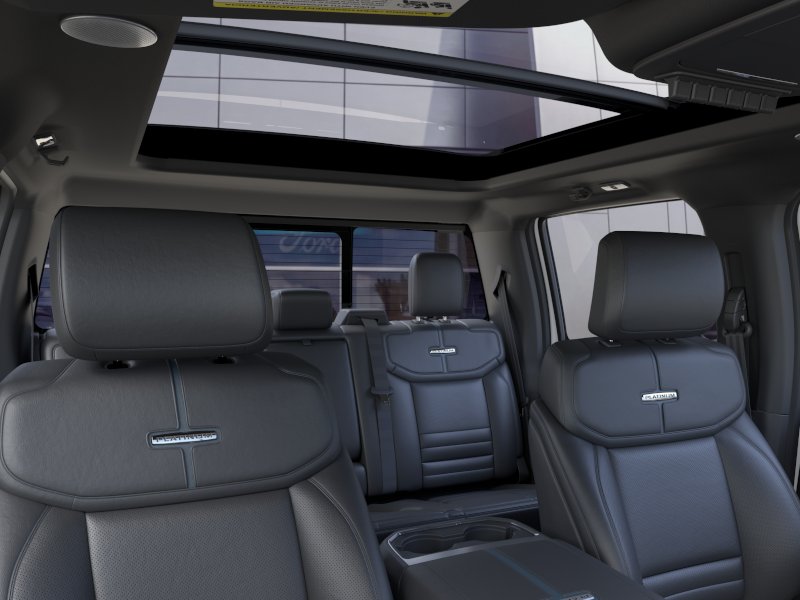 2026 Ford F-350 Super Duty Platinum - Photo 22
