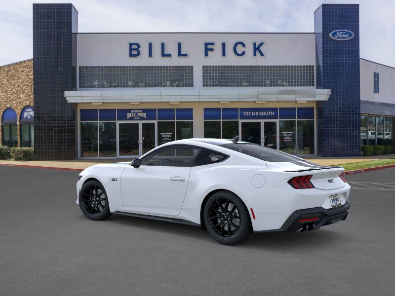 2025 Ford Mustang GT photo 4