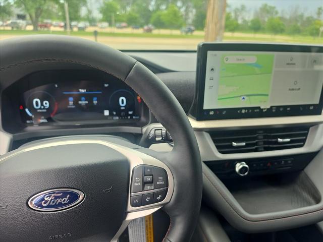 2026 Ford Explorer Active - Photo 16