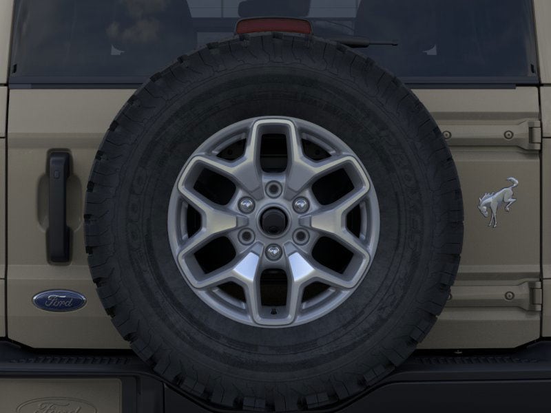 2025 Ford Bronco Badlands photo 26