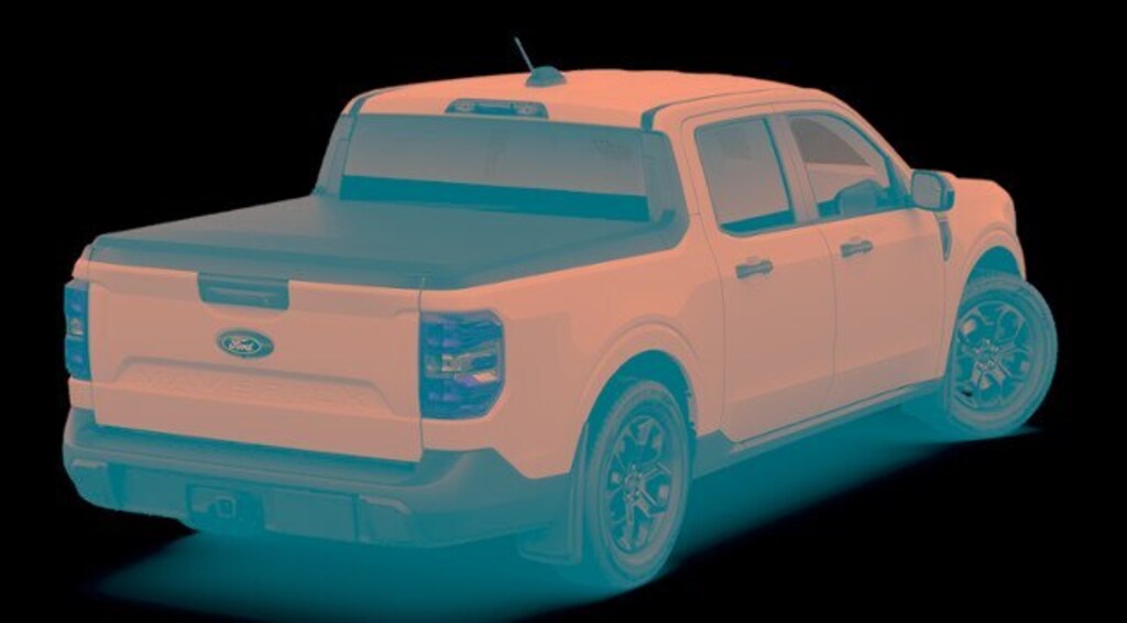 New 2026 Ford Maverick XLT Truck SuperCrew