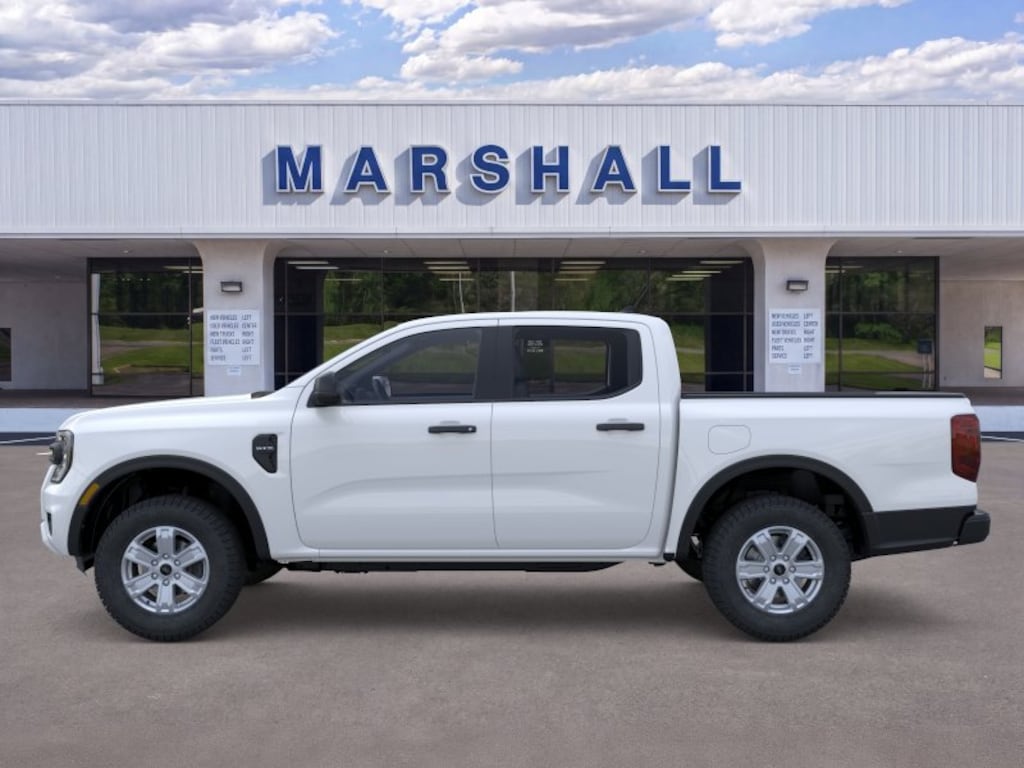 New 2026 Ford Ranger XL TRUCK