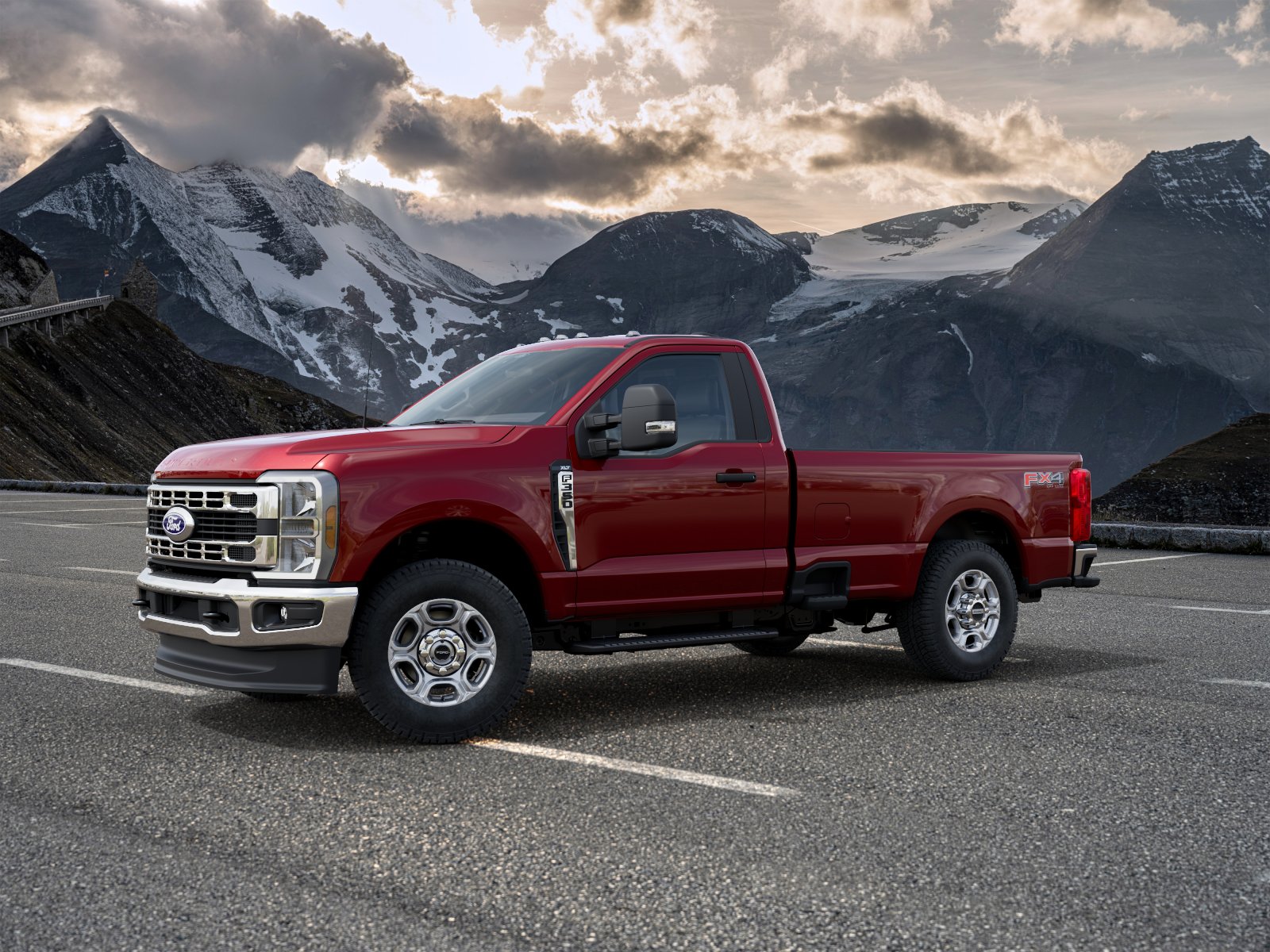 2027 Ford F-350 Super Duty
