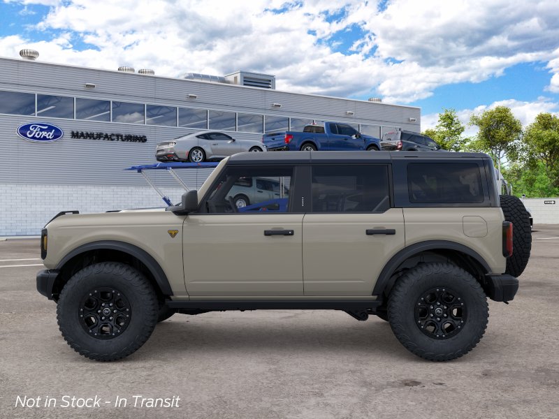 New 2026 Ford Bronco Badlands® SUV