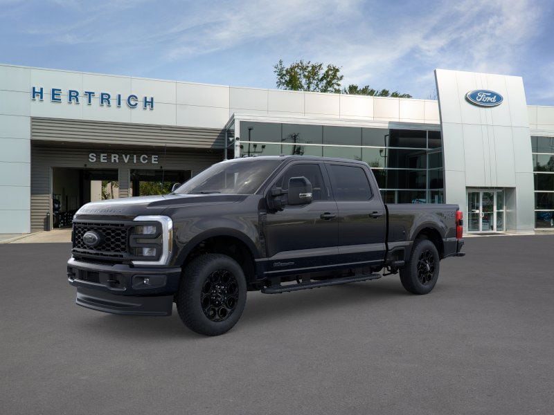 2025 Ford F-250 Super Duty Lariat - Photo 25