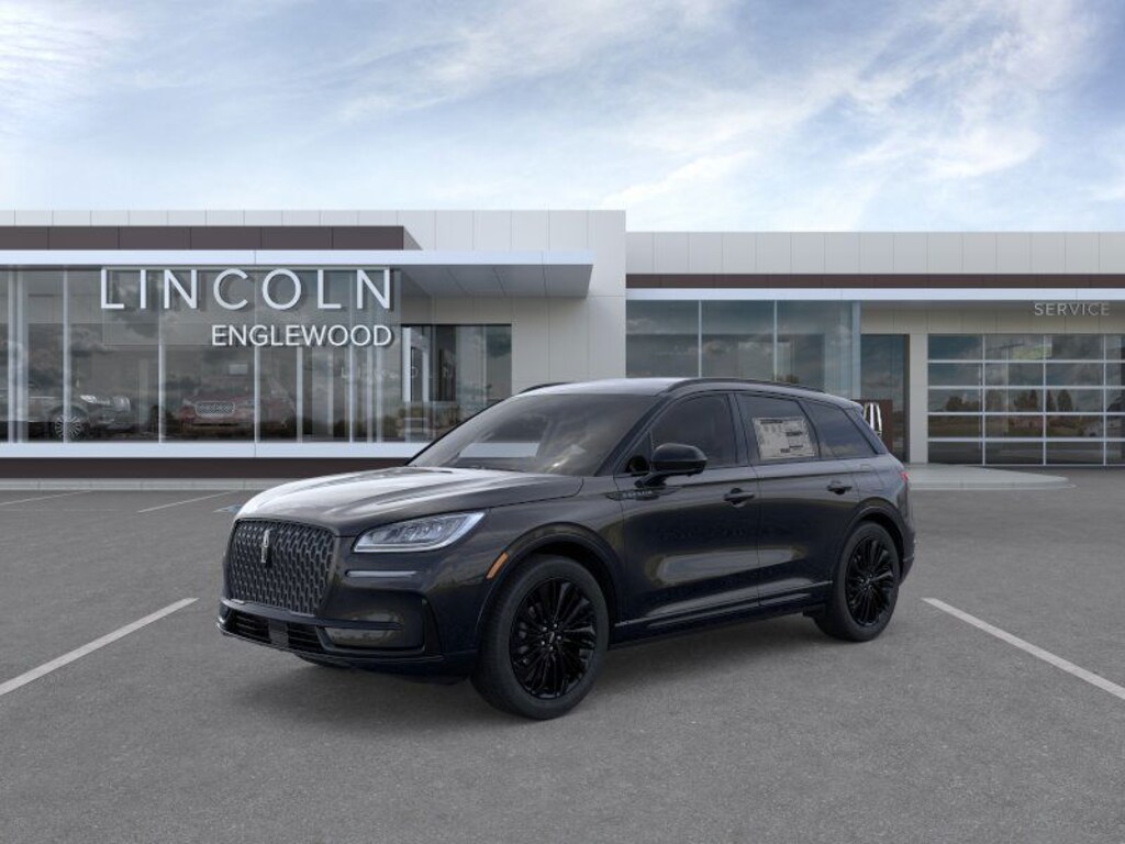 New 2026 Lincoln Corsair Premiere CROSSOVERS