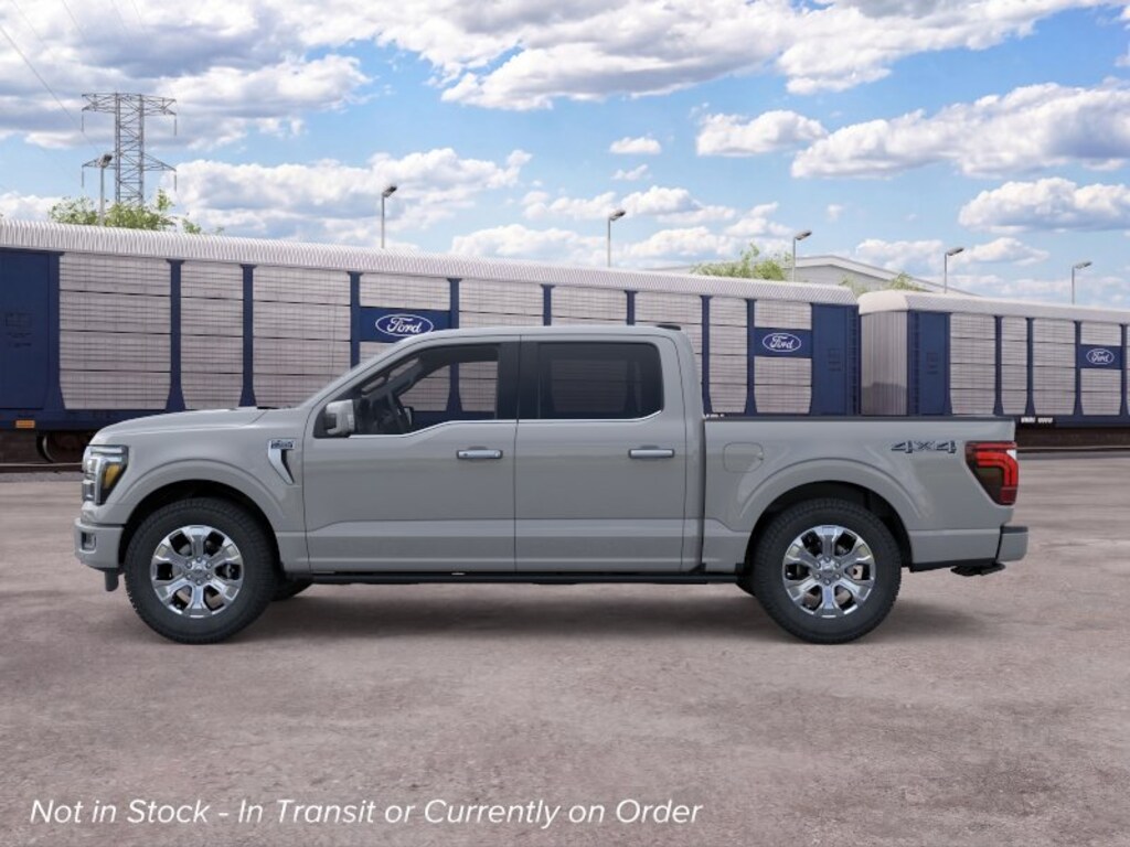 New 2026 Ford F-150 Platinum® Truck