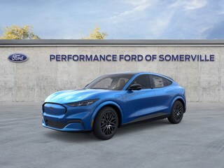 2025 Ford Mustang Mach-E Premium SUV 2025 Ford Mustang Mach-E Premium SUV
