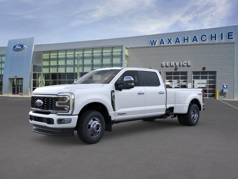 2026 Ford F-350 Super Duty Platinum's photo