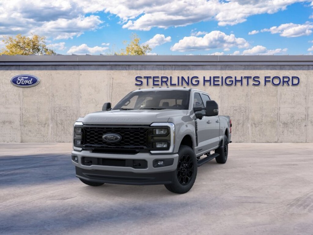 New 2026 Ford F-250SD XLT Truck